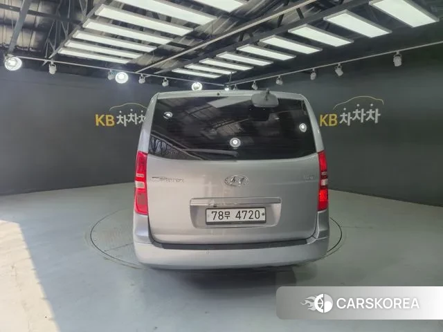 Hyundai The New Grand Starex id 3772847 из Кореи 14