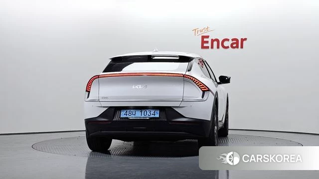 Kia EV6 id 3933958 из Кореи 14