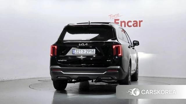 Kia The New Sorento 4th Generation id 4655621 из Кореи 14