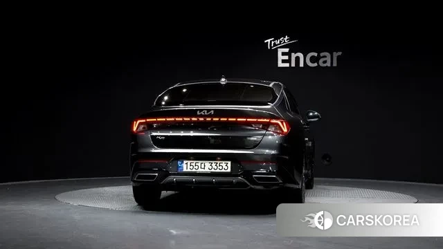 Kia K5 Hybrid 3rd Generation id 3615957 из Кореи 14