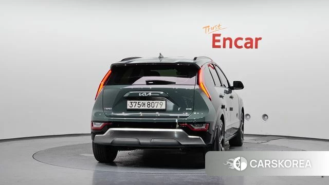 Kia Di Ol Nu Niro id 4475297 из Кореи 29