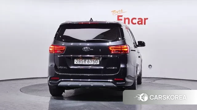 Kia The New Carnival id 3708773 из Кореи 14