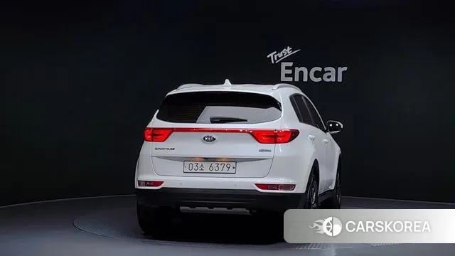 Kia Sportage 4th Generation id 3391728 из Кореи 14