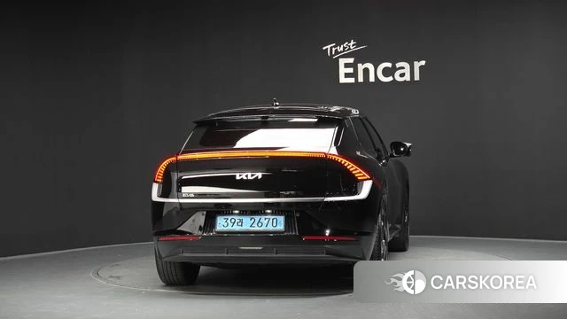Kia EV6 id 4506499 из Кореи 29