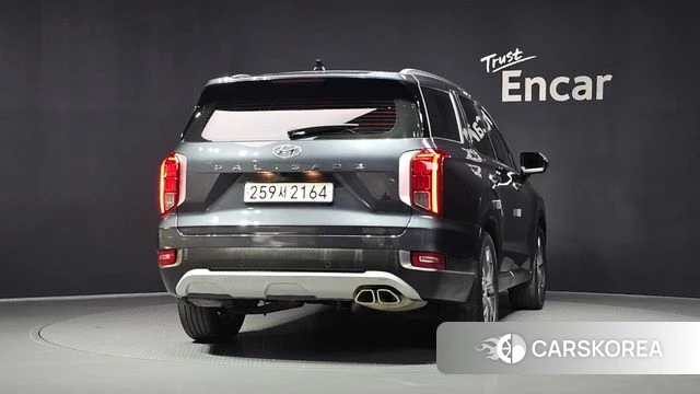 Hyundai Palisade id 4541545 из Кореи 30