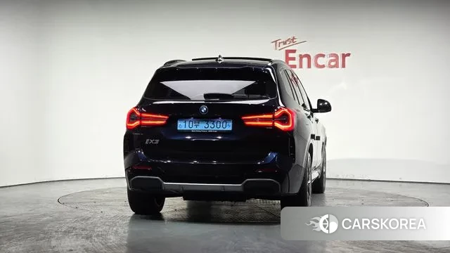 BMW iX3 id 3620525 из Кореи 14