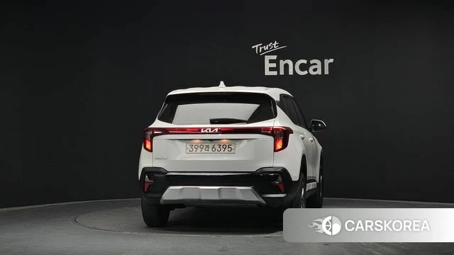 Kia The New Seltos id 3864411 из Кореи 14