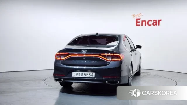 Hyundai Grandeur IG id 3598907 из Кореи 14