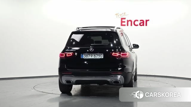 Mercedes-Benz GLB-Class X247 id 3826719 из Кореи 14