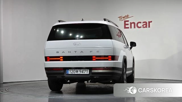 Hyundai Santa Fe (MX5) id 3921867 из Кореи 14