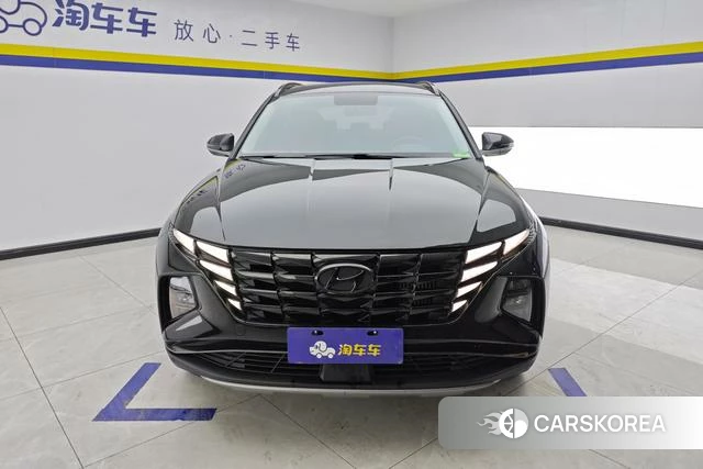 Hyundai Tucson id 4258947 из Китая 11
