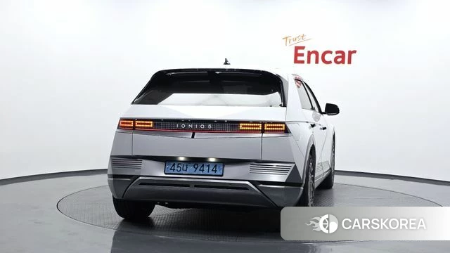 Hyundai Ionic 5 id 4409354 из Кореи 14