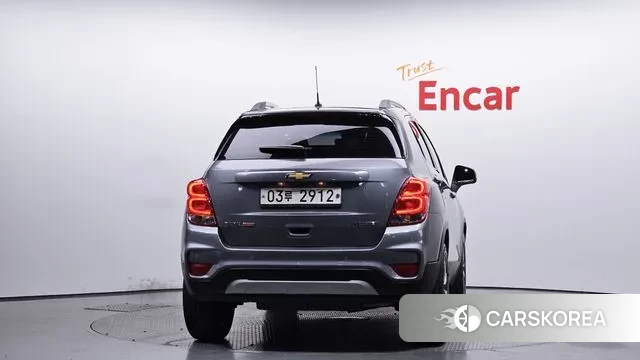 Chevrolet (GM Daewoo) The New Trax id 3499884 из Кореи 14