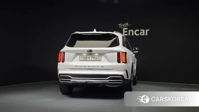 Kia Sorento 4th Generation id 3428603 из Кореи 14