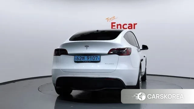 Tesla Model Y id 3379190 из Кореи 14