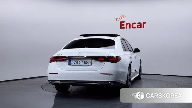 Mercedes-Benz E-Class W214 id 3580814 из Кореи 14