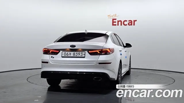 Kia The New K5 2nd generation id 2876623 из Кореи 14