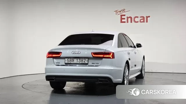 Audi New A6 id 3018892 из Кореи 14