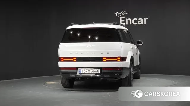 Hyundai Santa Fe (MX5) id 3341769 из Кореи 14