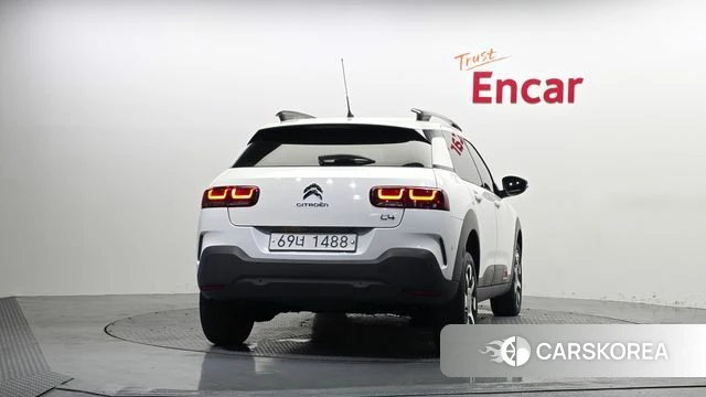 Citroen / DS C4 Cactus id 4652112 из Кореи 26
