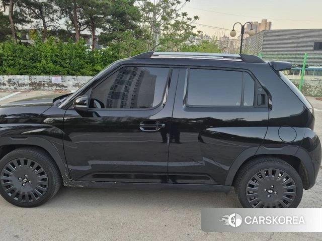 Hyundai The New Casper 2025 Черный из Кореи, фото 4