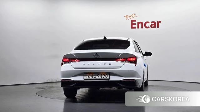 Hyundai Avante (CN7) id 4848570 из Кореи 25
