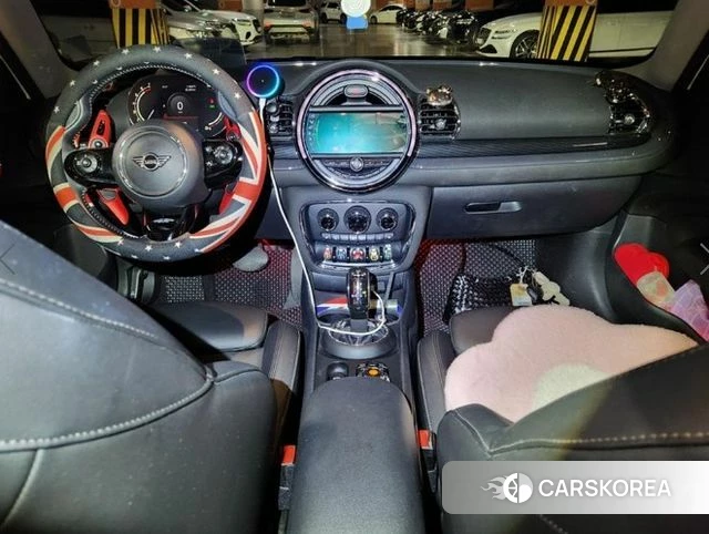 Mini Cooper S Clubman 2020 Белый из Кореи, фото 4