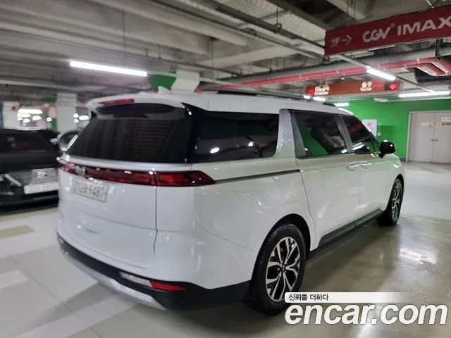 Kia Carnival 4th generation id 2707771 из Кореи 12