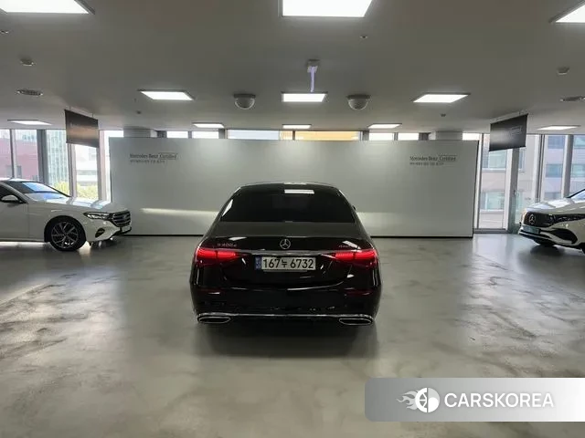 Mercedes-Benz S-Class W223 id 3343797 из Кореи 11