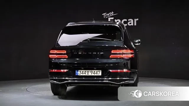 Genesis GV80 id 3751360 из Кореи 14