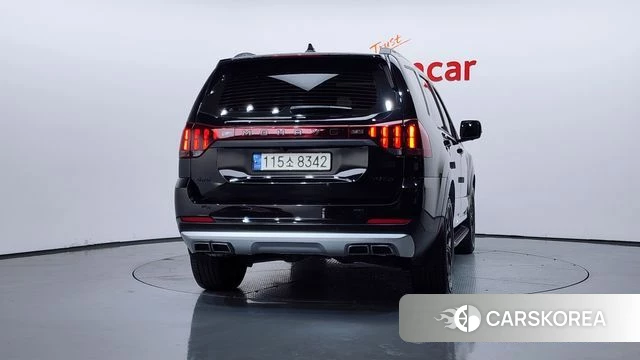 Kia Mohave Master id 4445716 из Кореи 30