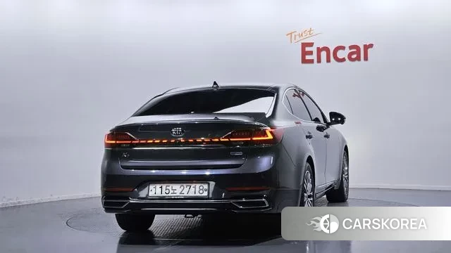 Kia K7 Premier Hybrid id 3698271 из Кореи 14