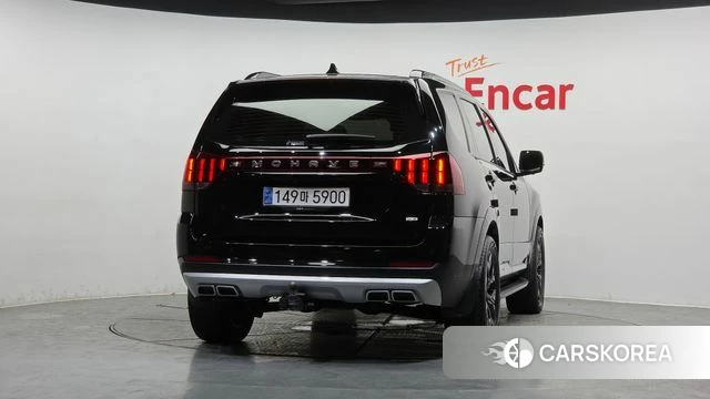 Kia Mohave Master id 3914434 из Кореи 14