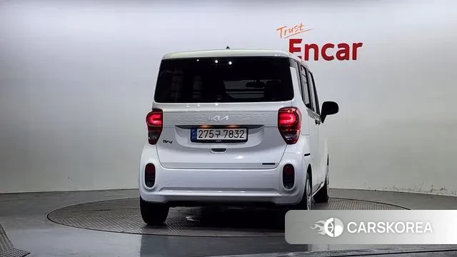 Kia The New Ray id 2993914 из Кореи 14