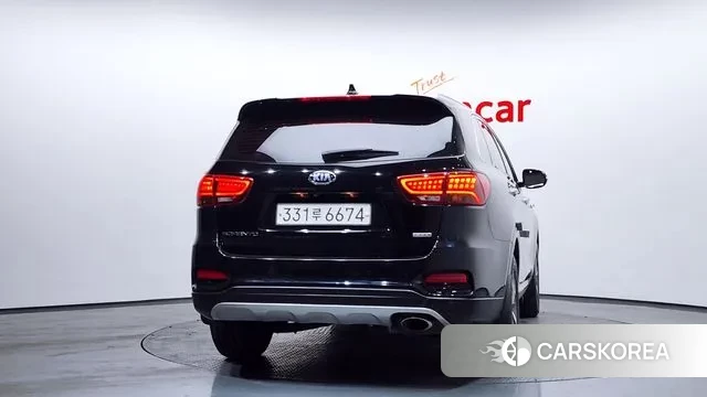 Kia The New Sorento id 3617033 из Кореи 14