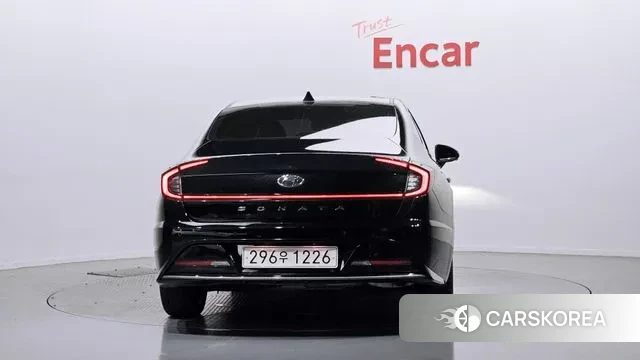 Hyundai Sonata (DN8) id 3053848 из Кореи 14