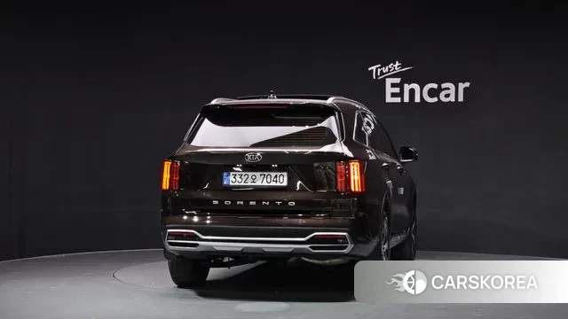 Kia Sorento 4th Generation id 3444058 из Кореи 14