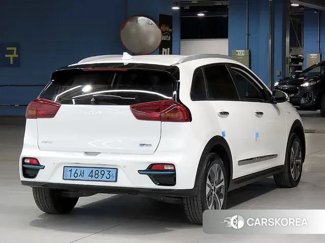 Kia Niro EV id 3229080 из Кореи 14