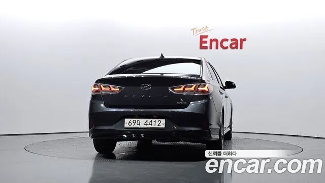 Hyundai Sonata New Rise Hybrid id 2870456 из Кореи 14