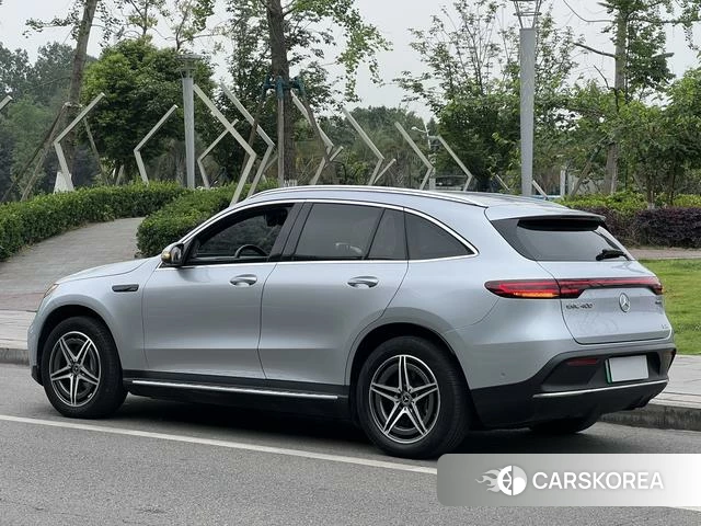 Mercedes-Benz EQC id 4215209 из Китая 12