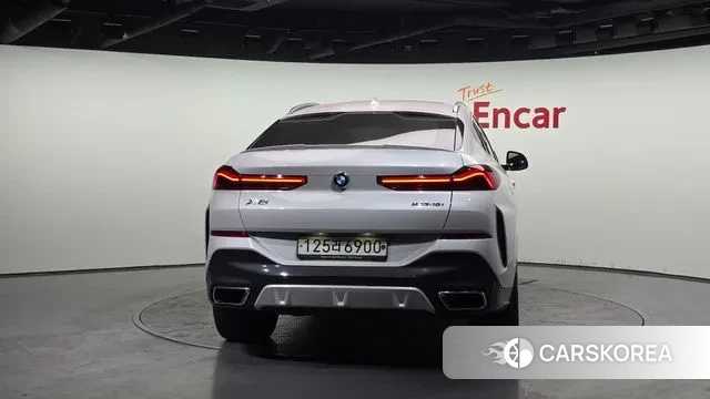 BMW X6 (G06) id 3636023 из Кореи 14