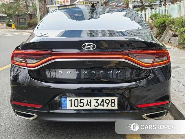 Hyundai Grandeur IG id 3880216 из Кореи 14