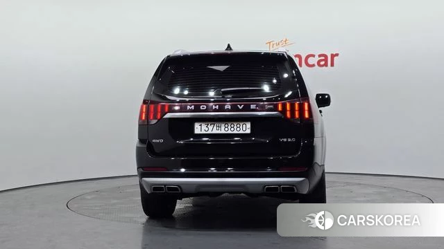 Kia Mohave Master id 4019811 из Кореи 14