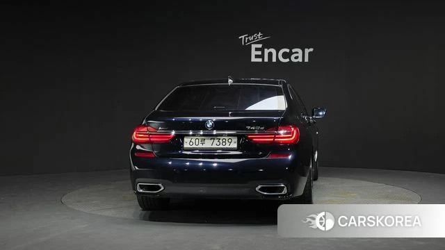 BMW 7 Series (G11) id 3955521 из Кореи 14