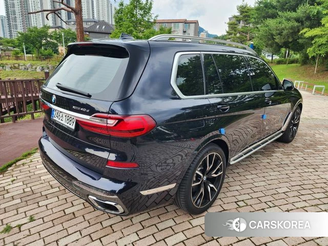 BMW X7 (G07) id 4489751 из Кореи 14