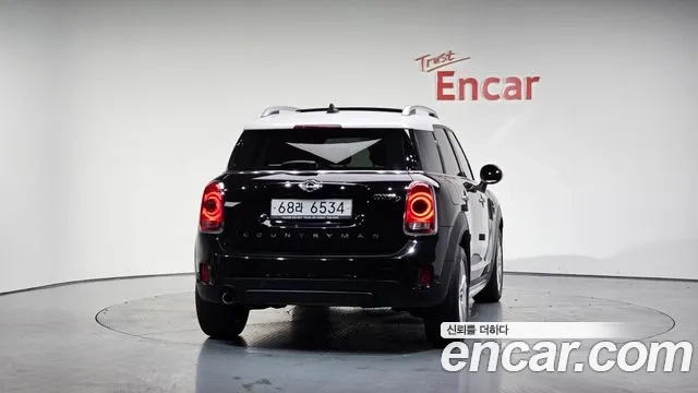 Mini Cooper D Countryman id 2892152 из Кореи 14