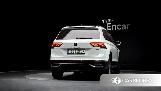 Volkswagen Tiguan second Generation id 3610744 из Кореи 14
