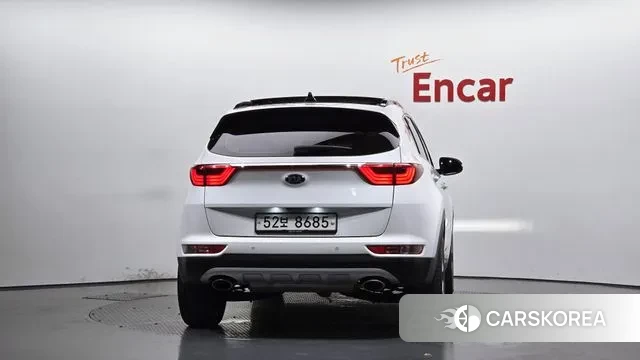 Kia Sportage 4th Generation id 3004874 из Кореи 14