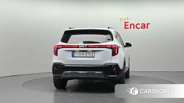 Kia The New Seltos id 4394708 из Кореи 26