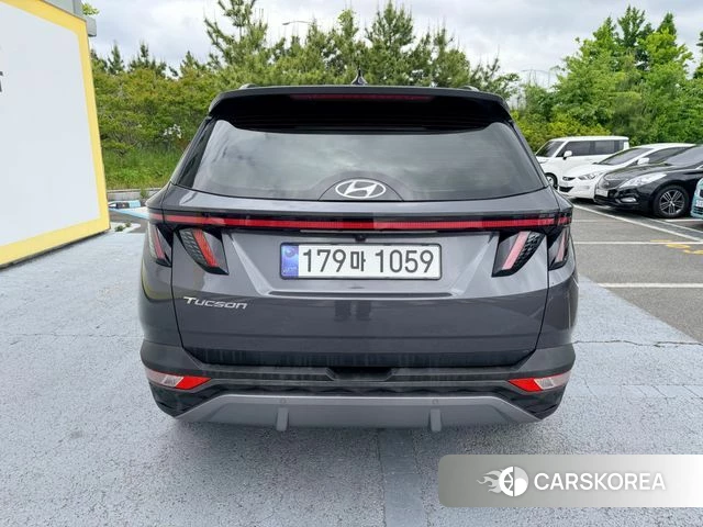 Hyundai Tucson (NX4) id 4383666 из Кореи 14
